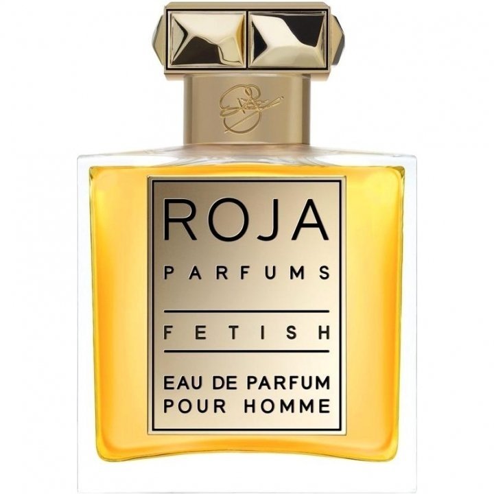 Fetish pour Homme EDP by Roja Parfums perfume bottle