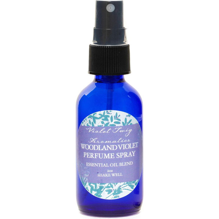 Woodland Violet by Violet Twig Aromatics perfume bottle
