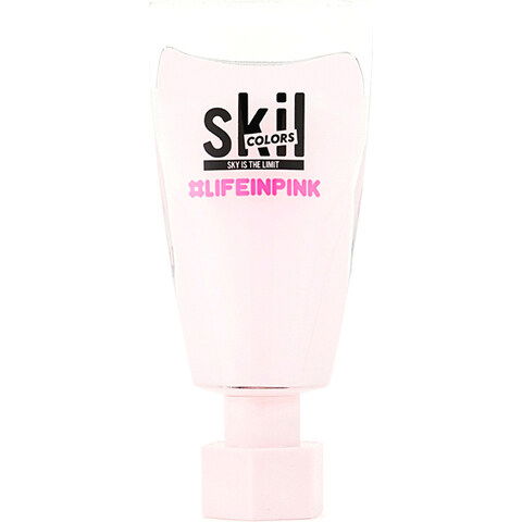 Skil #lifeinpink by Jeanne Arthes perfume bottle