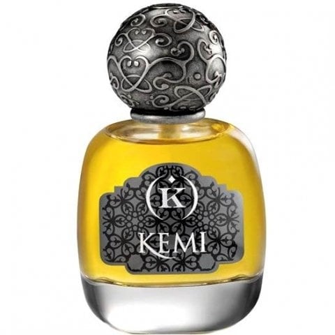 Kemi by Kemi / Al Kimiya perfume bottle