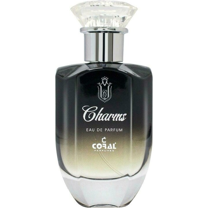 Charms by Coral Perfumes perfume bottle