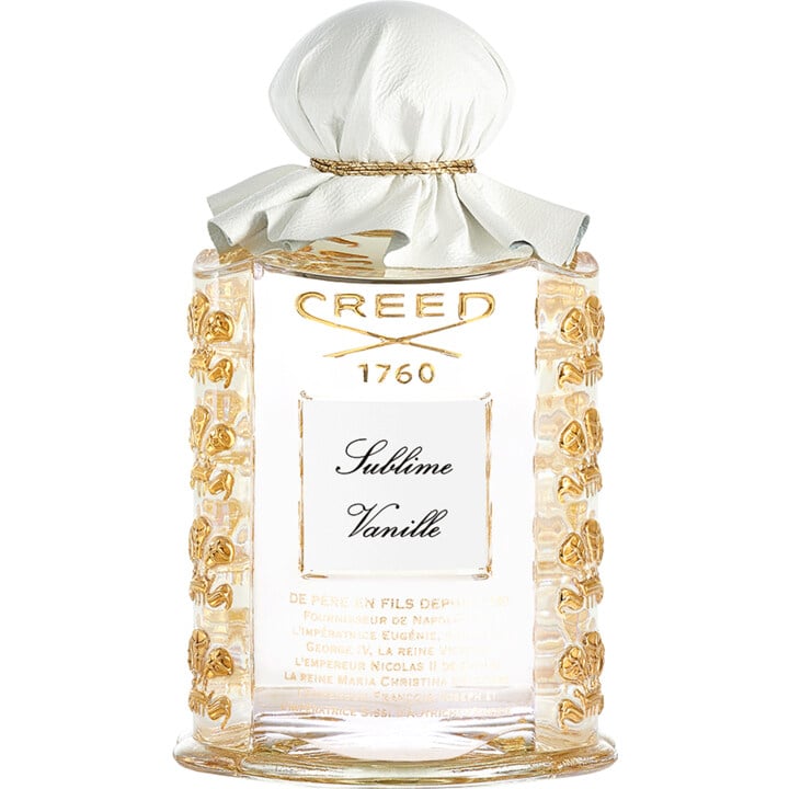 Les Royales Exclusives - Sublime Vanille by Creed perfume bottle
