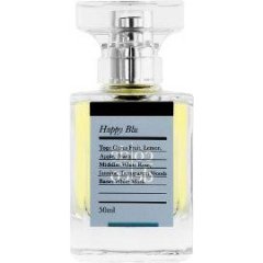Happy Blu by Code Deco perfume bottle
