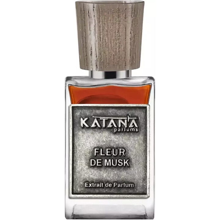 Fleur de Musk by Katana perfume bottle