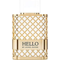 Hello EDP by Lionel Richie perfume bottle