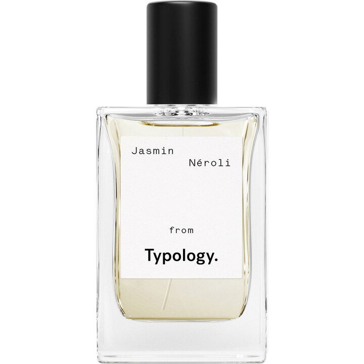 Primaire 2001 - Jasmin Néroli by Typology. perfume bottle