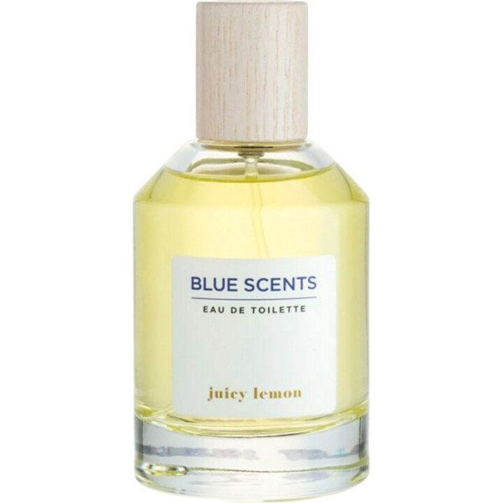 Juicy Lemon by Blue Scents perfume bottle