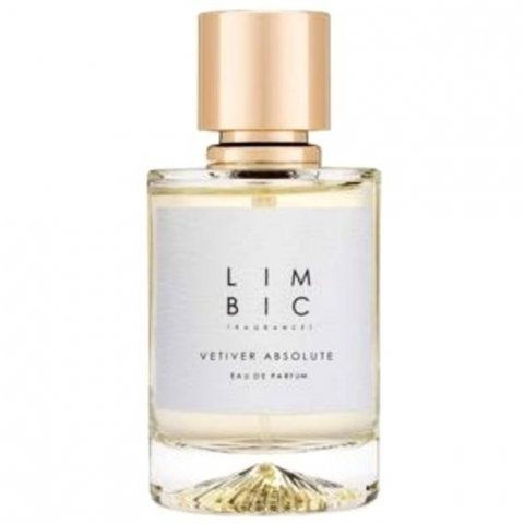 Vetiver Absolute by Limbic Fragrances perfume bottle