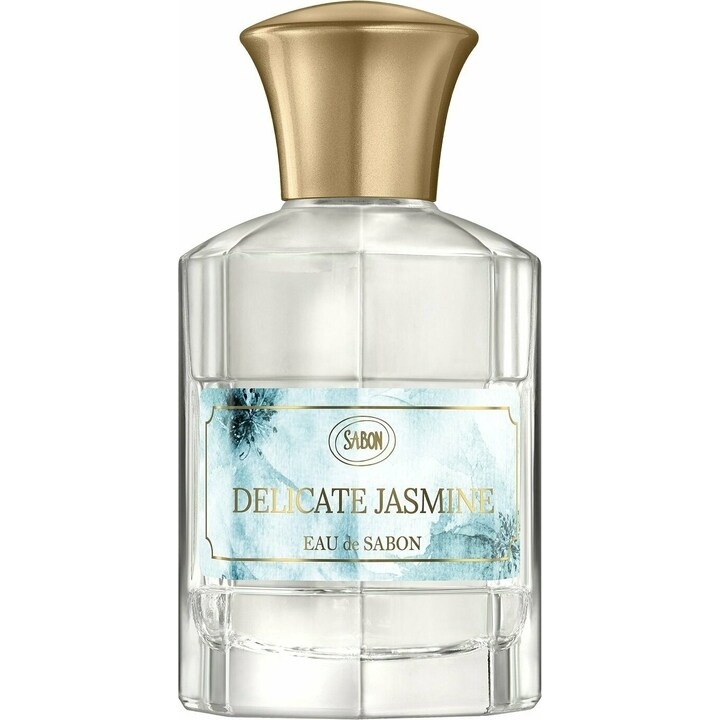 Eau de Sabon - Delicate Jasmine EDT by Sabon perfume bottle