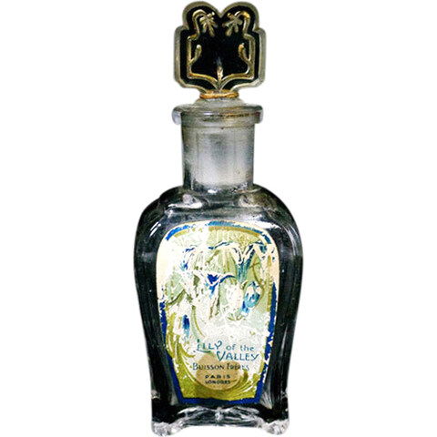 Lily of the Valley by Buisson Frères perfume bottle