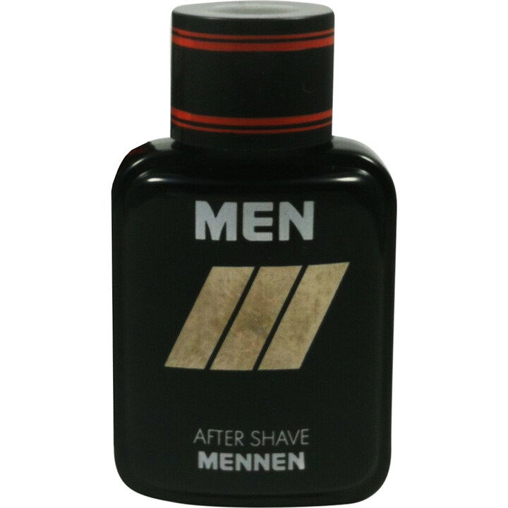 Mennen Men (black) EDT by Mennen perfume bottle