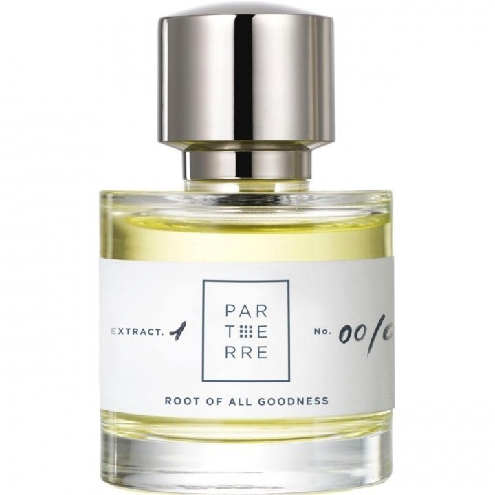 Root Of All Goodness by Parterre perfume bottle