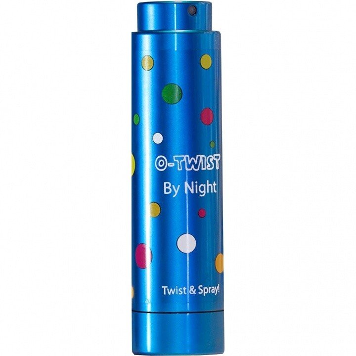 By Night by O-Twist perfume bottle