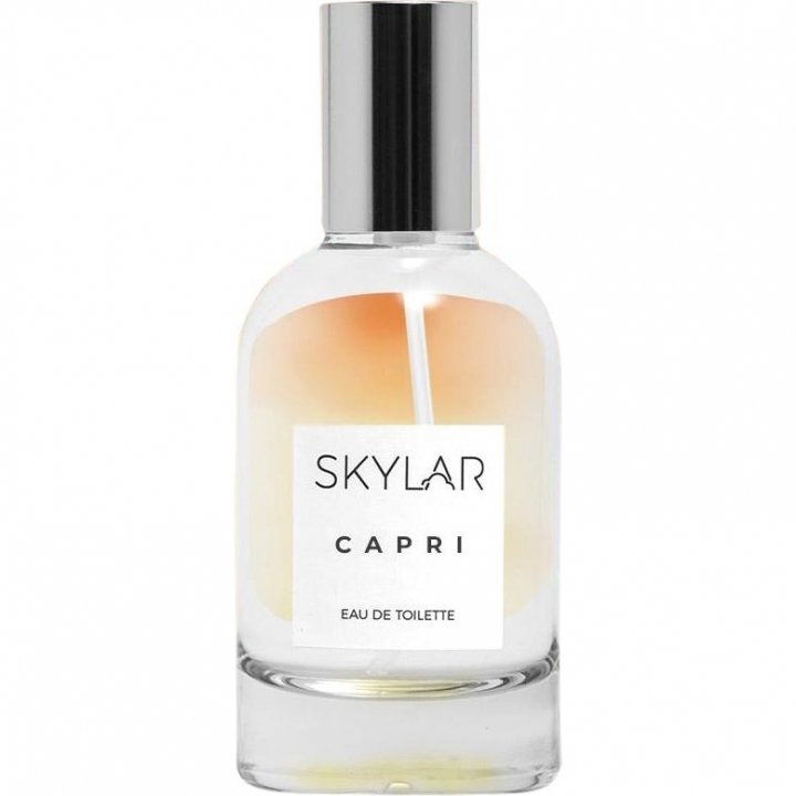 Capri by Skylar perfume bottle