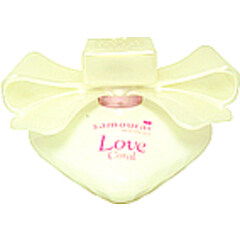 Love Coral by Samouraï Woman / サムライウーマン perfume bottle