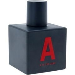 A is for Aldo Red for Men by Aldo perfume bottle