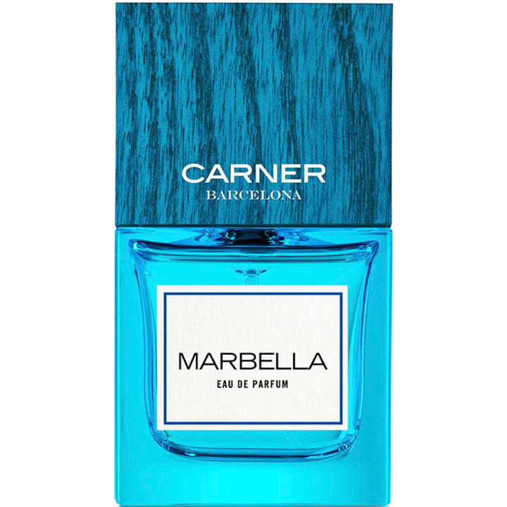 Marbella by Carner perfume bottle