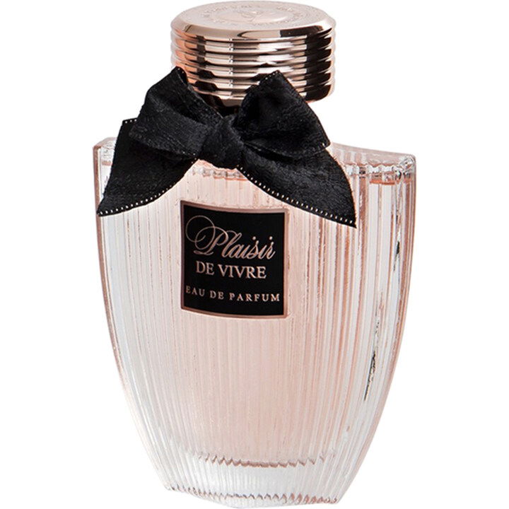 Plaisir de Vivre by Linn Young perfume bottle