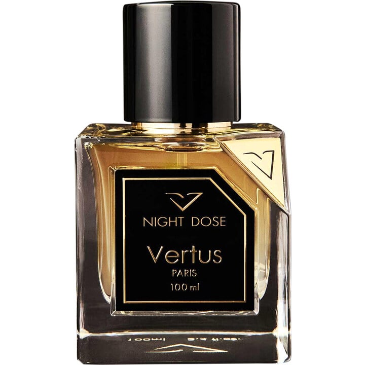Night Dose by Vertus perfume bottle
