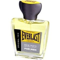 Original 1910 by Everlast perfume bottle