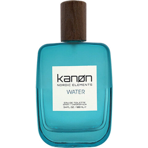 Nordic Elements - Water by Kanøn perfume bottle
