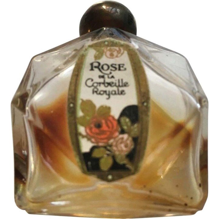 Rose by Corbeille Royale perfume bottle
