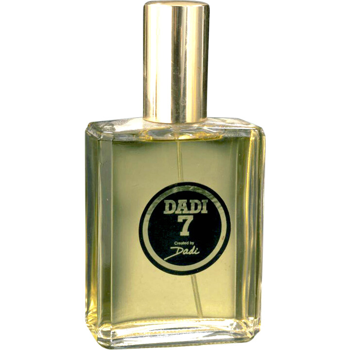 Dadi 7 by Dadi / Perfumes Of Singapore perfume bottle