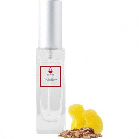 Peau D'Un Homme by FL Parfums perfume bottle