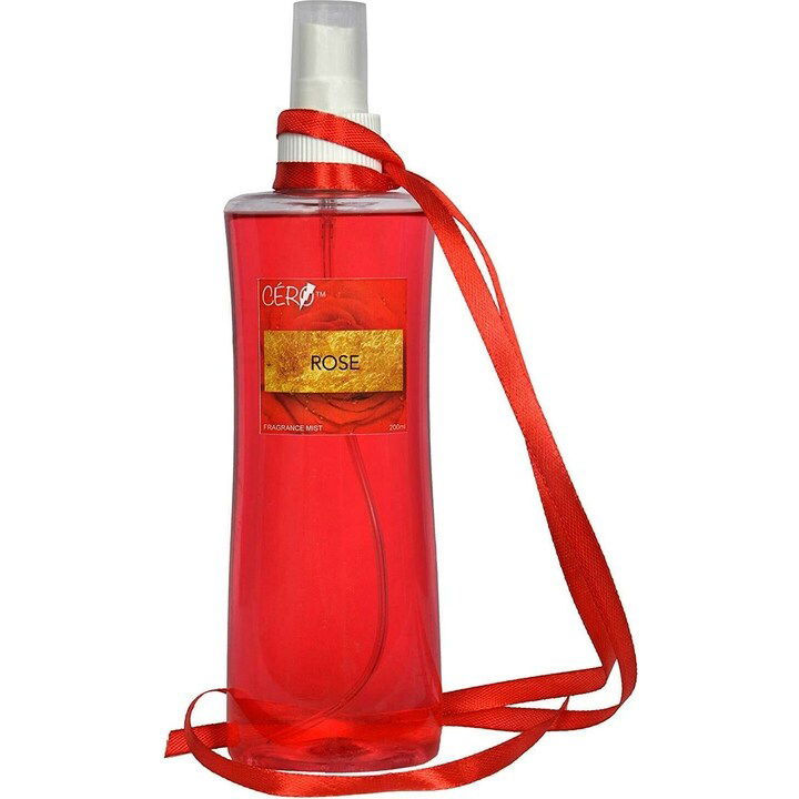 Rose by Céro perfume bottle