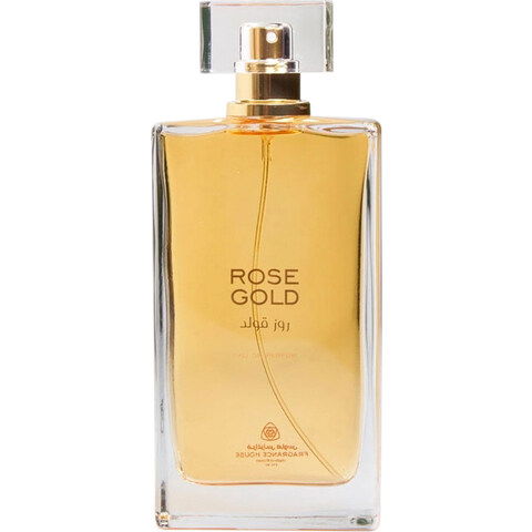 Rose Gold / روز قولد by The Fragrance House perfume bottle