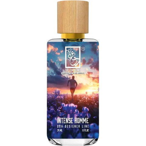 Intense Homme by The Dua Brand / Dua Fragrances perfume bottle