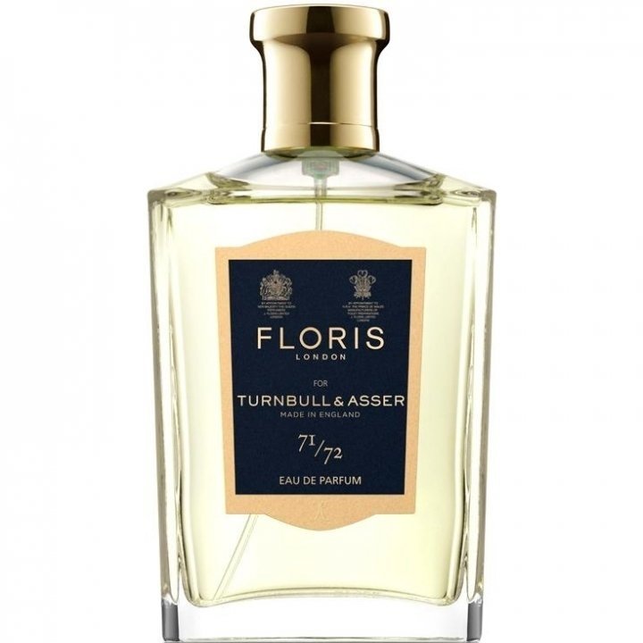 Turnbull & Asser - 71/72 by Floris perfume bottle