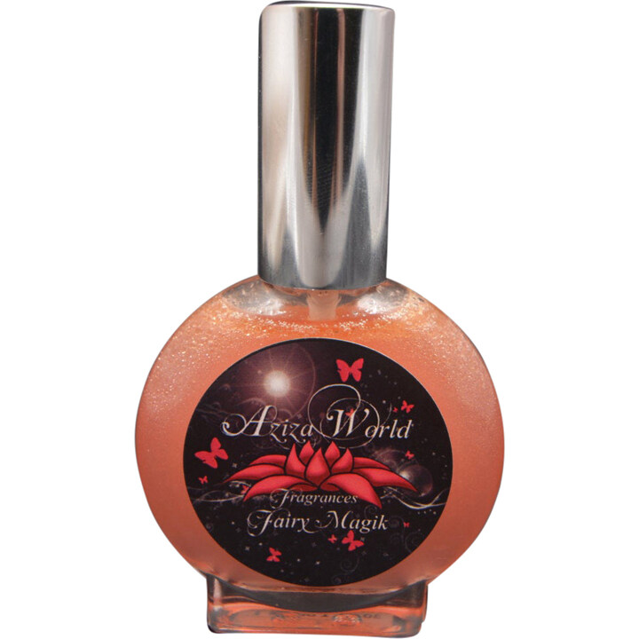 Fairy Magik by Aziza World perfume bottle