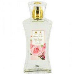 Pink Bouquet by Bronnley perfume bottle