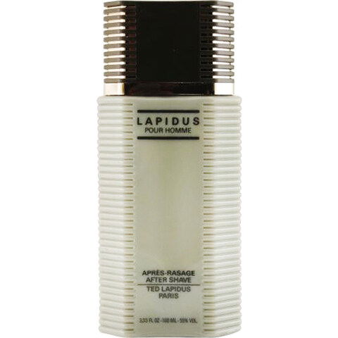 Lapidus pour Homme (After Shave) by Ted Lapidus perfume bottle