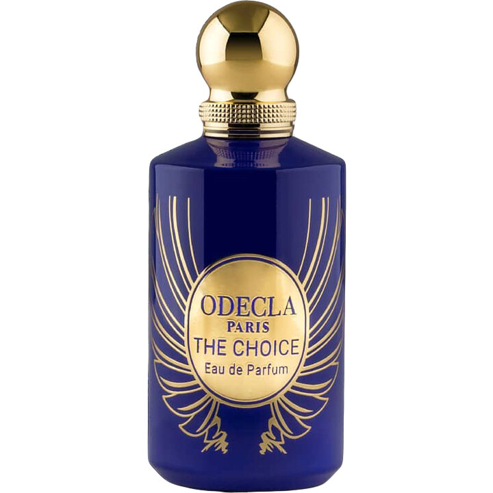 The Choice by Odecla perfume bottle