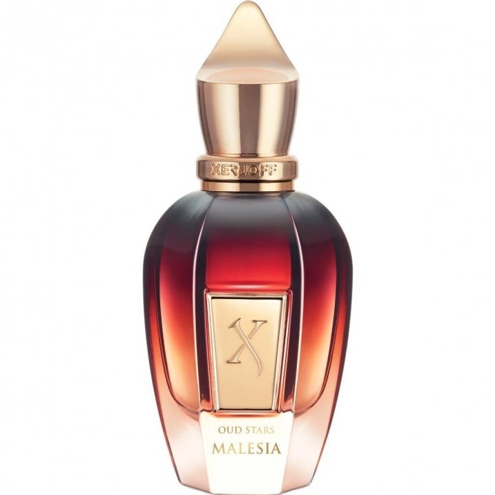 Malesia (2017) by XerJoff perfume bottle