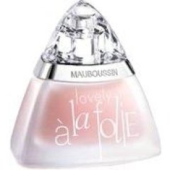 Mauboussin à la Folie Lovely by Mauboussin perfume bottle
