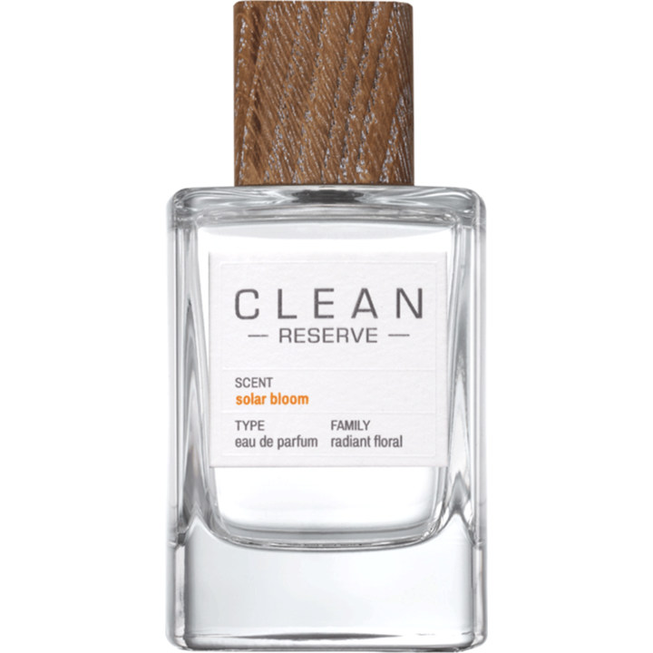 Clean Reserve - Solar Bloom EDP by Clean perfume bottle