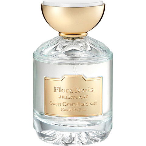 Flora Notis - Sweet Osmanthus Scent / フローラノーティス スウィートオスマンサス EDP by Jill Stuart perfume bottle