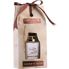 De Luxe Collection - Khashab Al Abiyad (Water Perfume) by Hamidi Oud & Perfumes perfume bottle