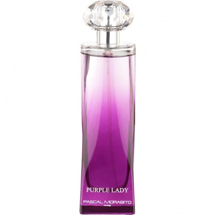 Purple Lady by Pascal Morabito perfume bottle