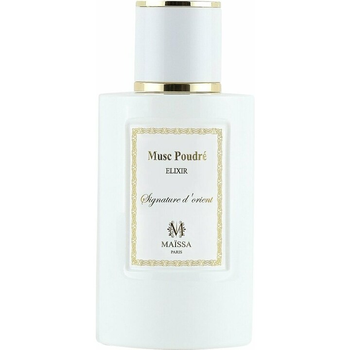 Musc Poudré by Maïssa perfume bottle