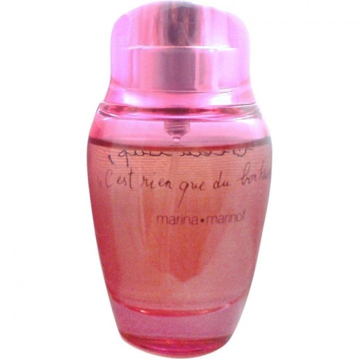 Un Peu, Beaucoup, à la Folie by Marina Marinof perfume bottle