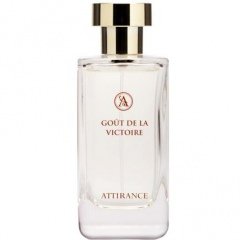 Goût de la Victoire by Attirance perfume bottle