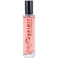 Spirit of sexy moments by Spirit perfume bottle