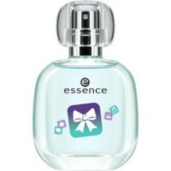Wow by essence perfume bottle