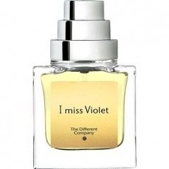 Collection Excessive - I miss Violet by The Different Company perfume bottle