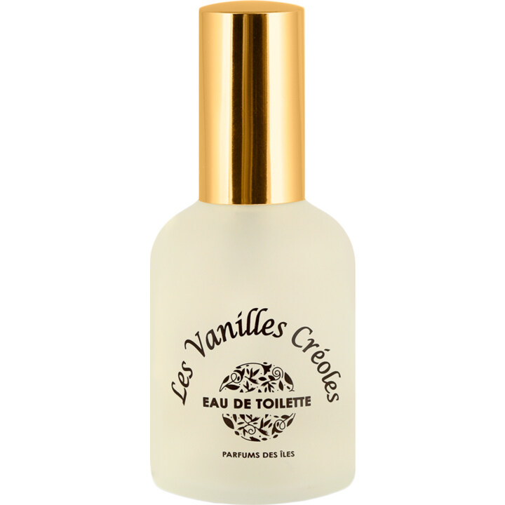 Les Vanilles Créoles - Vanille Coco by Parfums des Îles perfume bottle