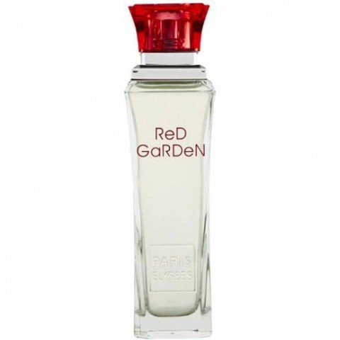 Red Garden by Paris Elysees / Le Parfum by PE perfume bottle